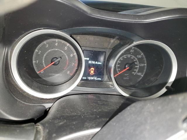 JA32V2FW7GU003707 Mitsubishi LANCER ES