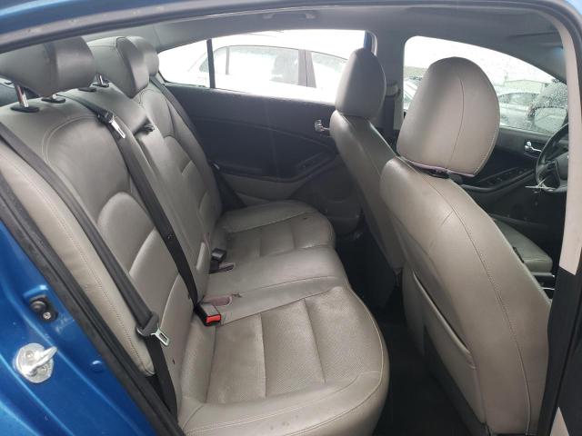 KNAFZ4A8XE5068938 KIA FORTE EX