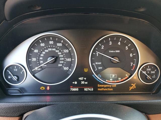 WBA8E9C53GK604086 BMW 328 I Sulev