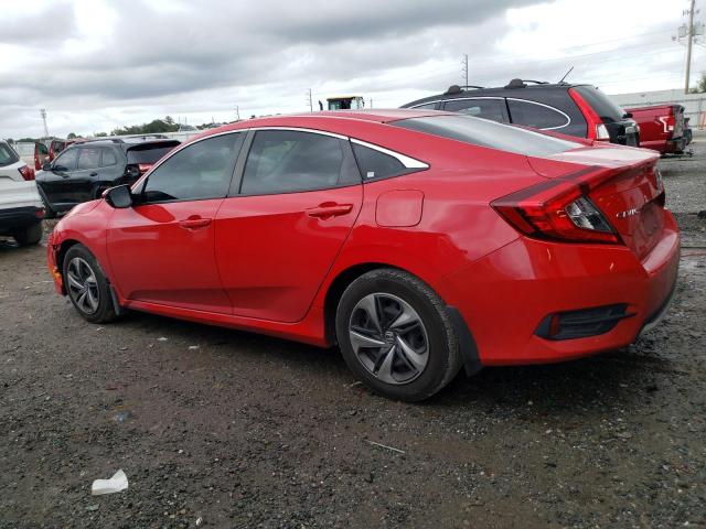 2HGFC2F65MH544165 Honda Civic Lx