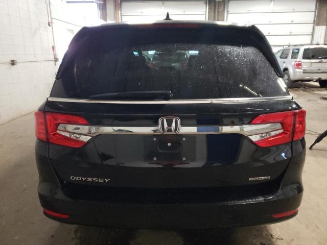 5FNRL6H85JB050746 Honda Odyssey Touring