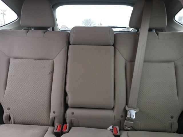 5J6RM4H3XGL133756 Honda CR-V LX