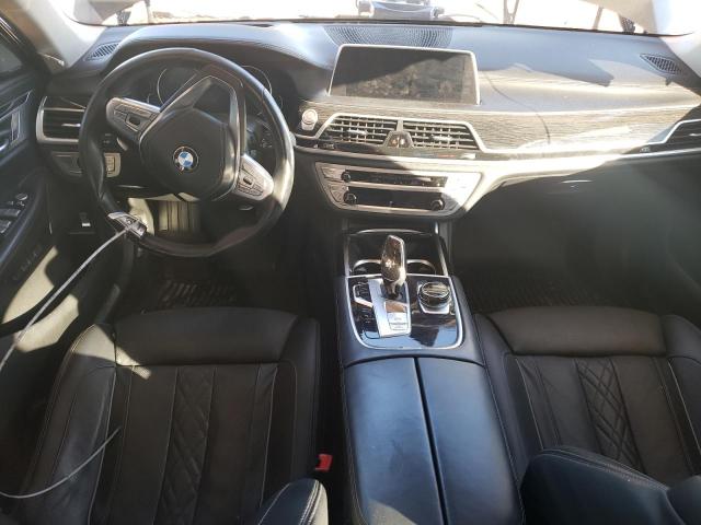 WBA7J2C57JG938520 BMW 740 Xe