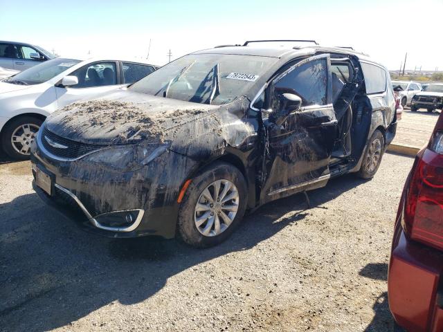 Auction sale of the 2017 Chrysler Pacifica Touring L, vin: 2C4RC1BG0HR719961, lot number: 79722543