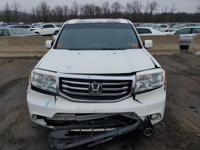 5FNYF4H38FB048556 Honda PILOT SE