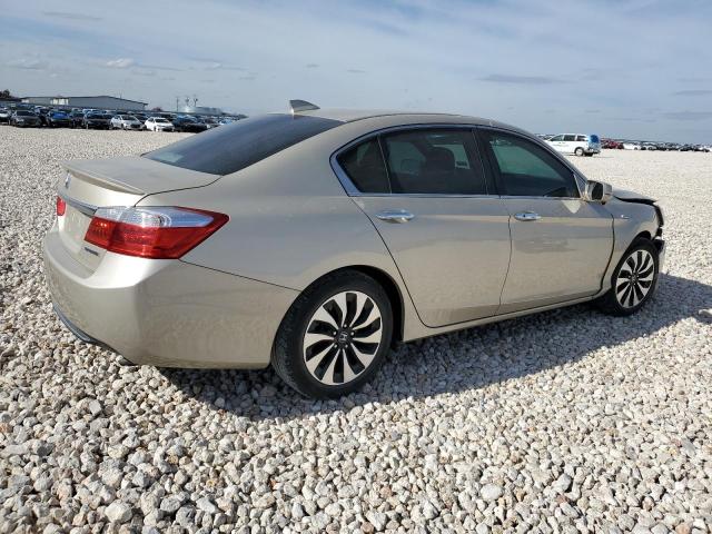 1HGCR6F56FA007676 Honda Accord Hybrid Exl