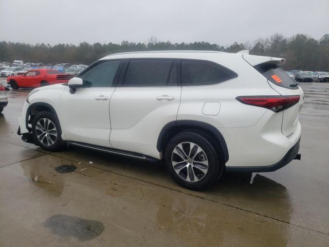 5TDGZRAH8MS533911 Toyota Highlander Xle