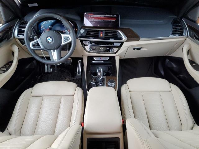 5UXTY9C04L9B37028 BMW X3 Xdrivem40i