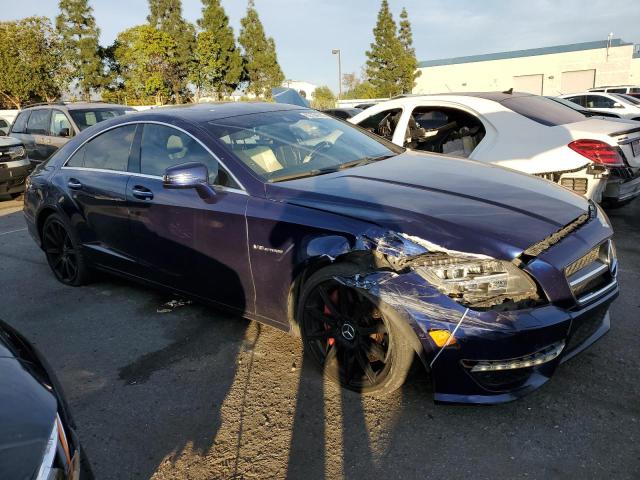 WDDLJ7GB6EA124453 Mercedes-Benz Cls 63 Amg S-model