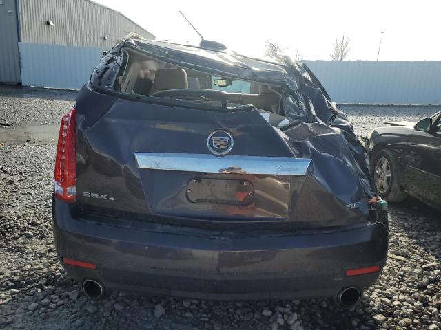 3GYFNEE33FS552101 Cadillac Srx Luxury Collection