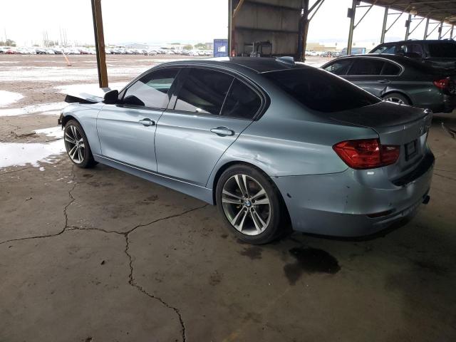 WBA3A9C53EF477948 BMW 335 I