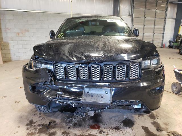 1C4RJFAG6KC565566 Jeep Grand Cherokee Laredo