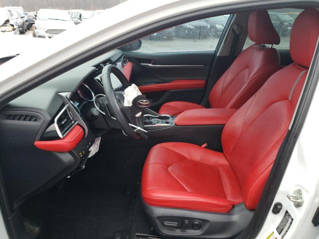 4T1B61HKXJU645487 Toyota CAMRY XSE