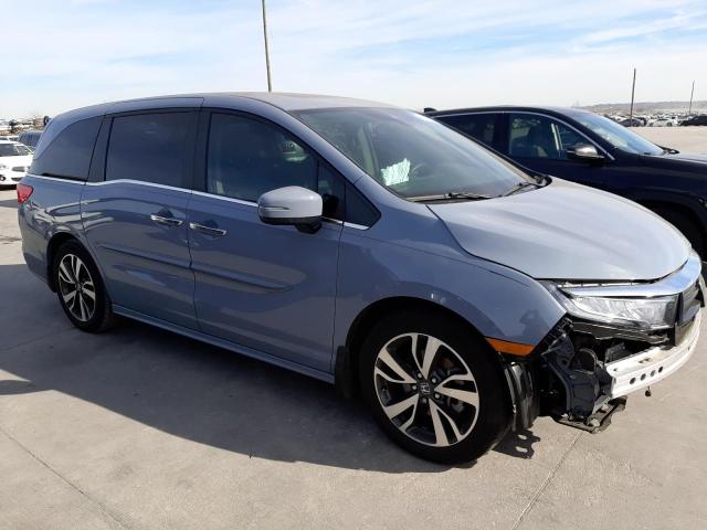 5FNRL6H87PB045881 Honda Odyssey Touring