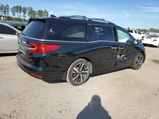 5FNRL6H92JB064001 Honda Odyssey Elite