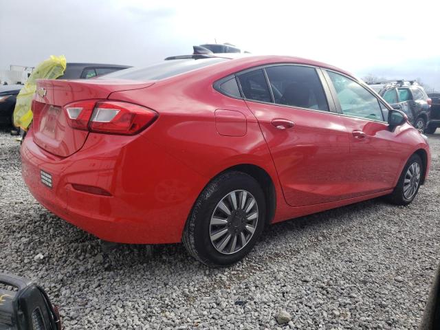 1G1BC5SM4J7133309 Chevrolet CRUZE LS