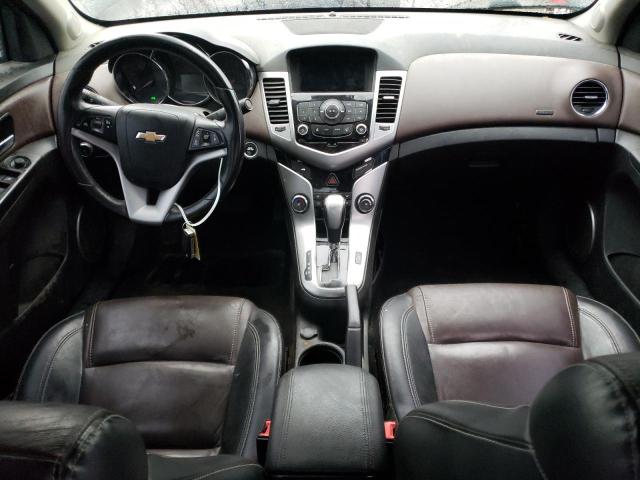 1G1PG5SB1F7294815 Chevrolet CRUZE LTZ