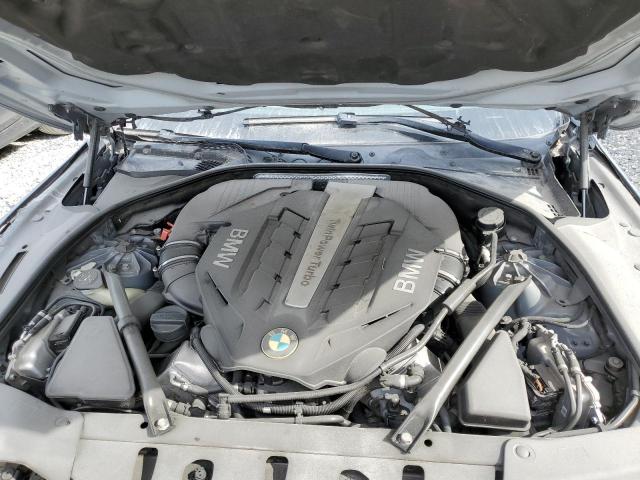 WBA6B2C5XED129318 BMW 650 I Gran Coupe