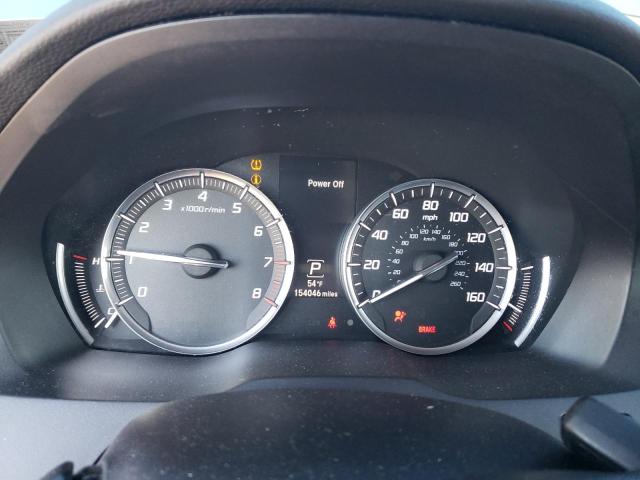 5FRYD4H41EB004586 Acura Mdx Technology