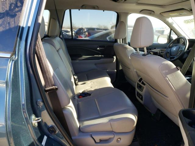 5FNYF6H97GB048128 Honda Pilot Touring