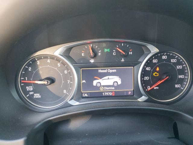 3GKALMEV0NL129071 GMC Terrain Sle
