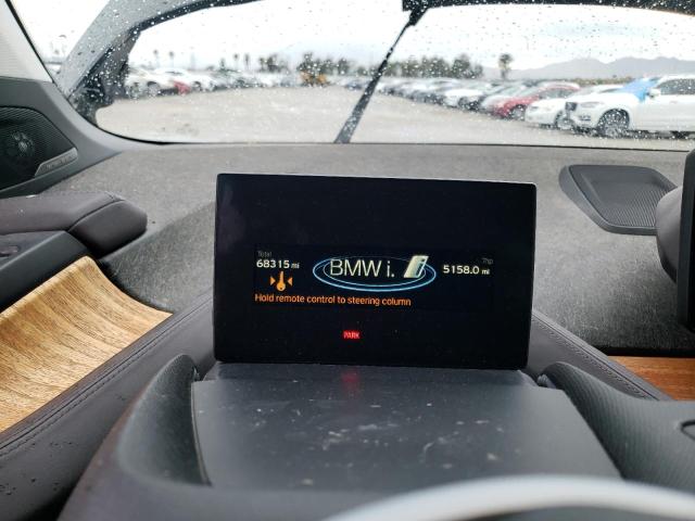 WBY1Z4C52FV504178 BMW I3 REX