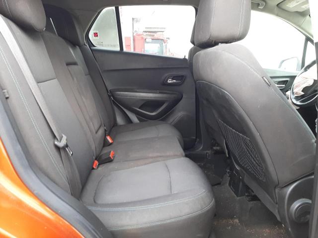 KL7CJLSB9GB629570 Chevrolet TRAX 1LT