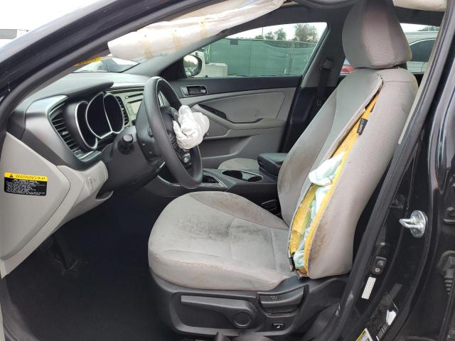 KNAGM4A77F5652774 KIA Optima Lx