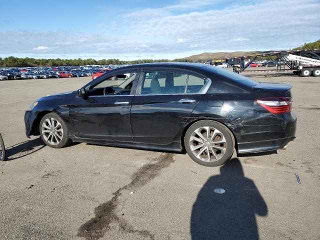 Honda Accord Sport 2014 1HGCR2F50EA037957 Image 2