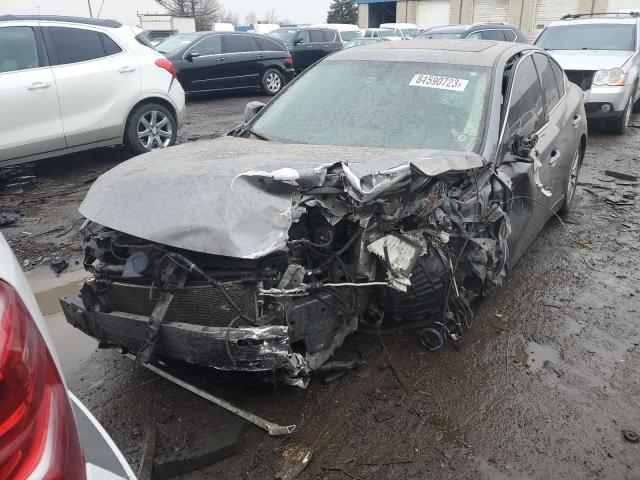 JN1BV7ARXEM684297 Infiniti Q50 BASE