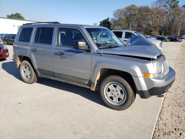 1C4NJPBA7FD413763 Jeep Patriot Sport