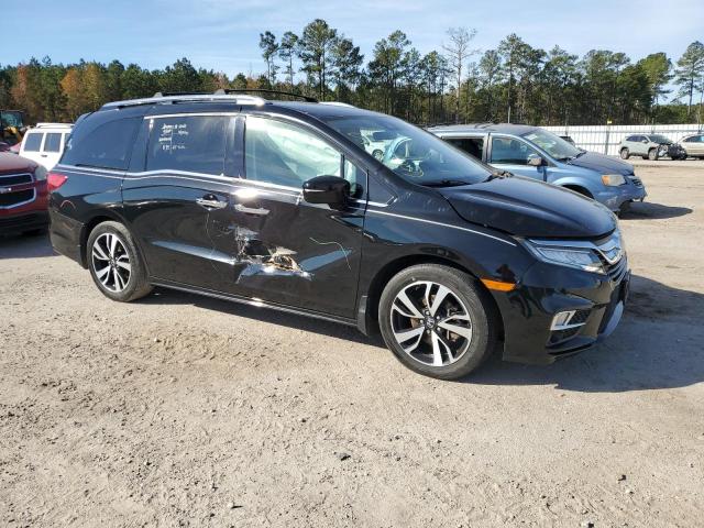 5FNRL6H92JB064001 Honda Odyssey Elite