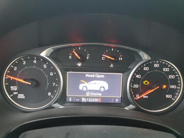 3GKALVEV3LL172208 GMC Terrain Slt