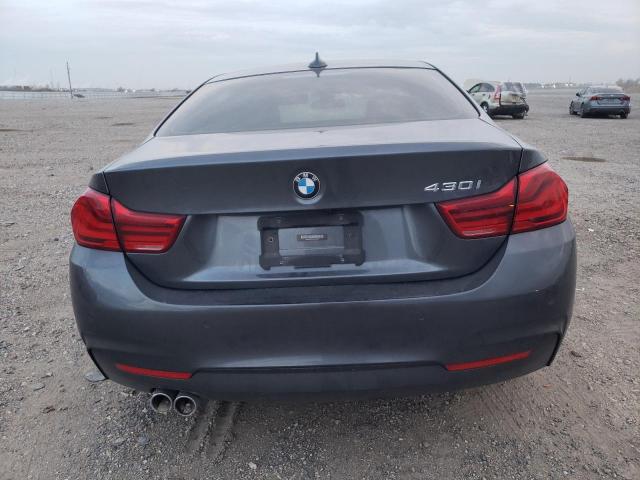 WBA4W3C56KAF93207 BMW 430I