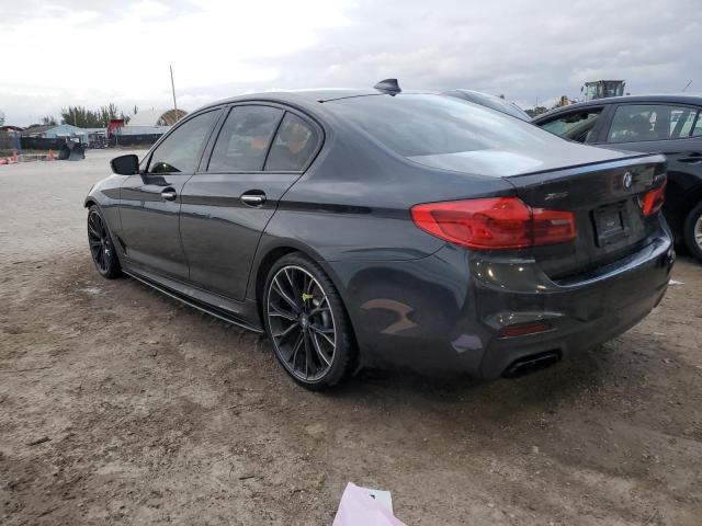 WBAJB9C57JG464337 BMW M550xi