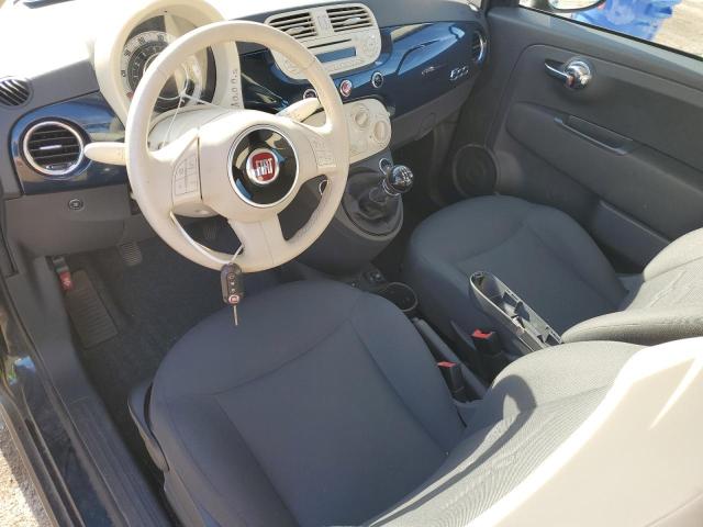 3C3CFFAR7FT504136 Fiat 500 POP