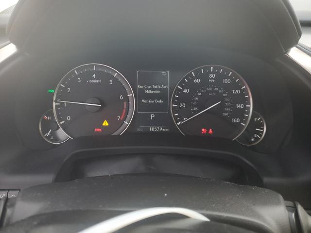 2T2HZMDAXNC367466 Lexus RX 350