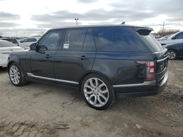 SALGS2KF2GA297968 Land Rover Range Rover Hse