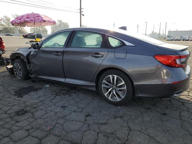 1HGCV3F55LA015354 Honda Accord Hybrid Exl