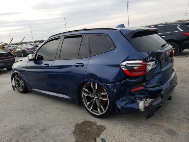 5UXTS3C58J0Y97794 BMW X3 Xdrivem40i