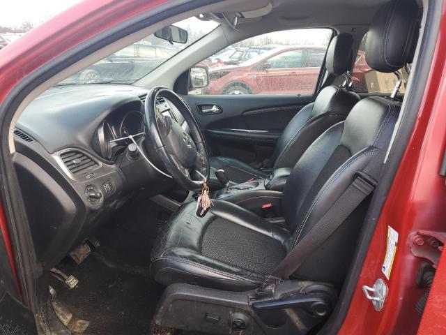 3C4PDCGG2JT369972 Dodge Journey Crossroad