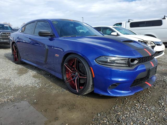 2C3CDXGJ7LH166433 Dodge Charger Scat Pack