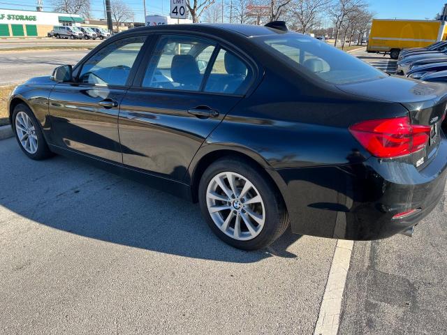 WBA8A3C5XJA491761 BMW 320 XI