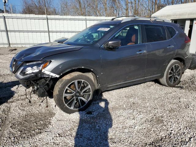 Auction sale of the 2019 Nissan Rogue S, vin: 5N1AT2MV9KC746733, lot number: 80438973