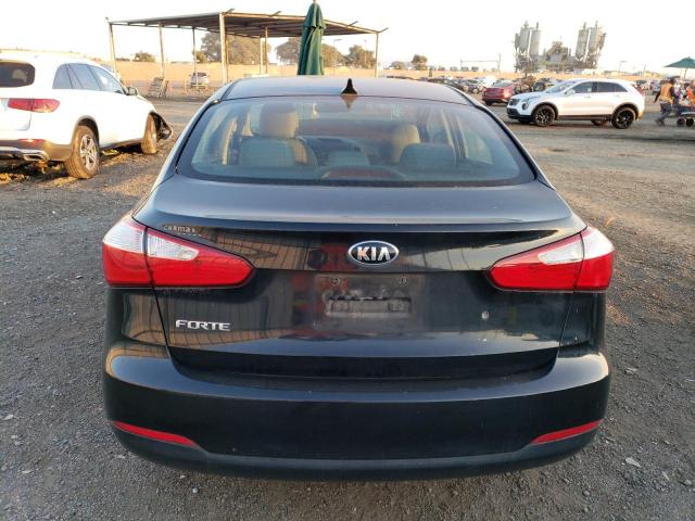 KNAFK4A63F5345952 KIA FORTE LX