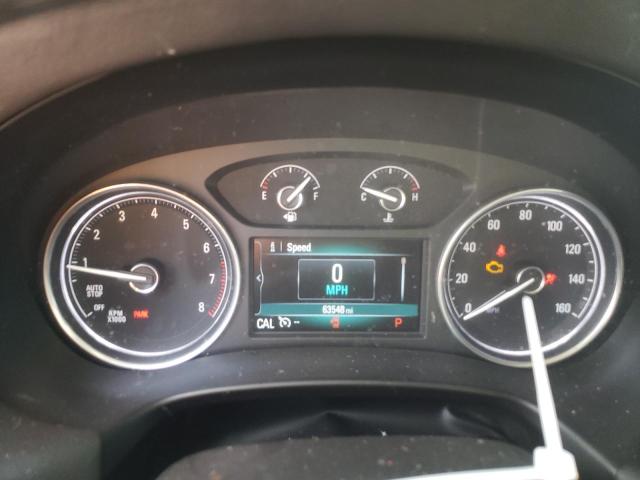 5GAERBKW9KJ282226 Buick Enclave Essence