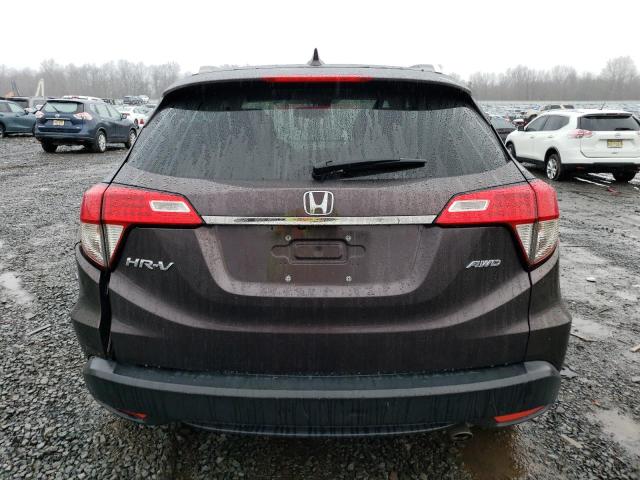 3CZRU6H71LM735551 Honda Hr-v Exl