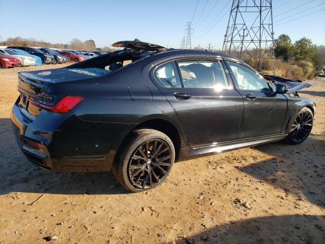 WBA7T2C0XNCH72704 BMW 740 I