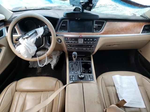 KMHGN4JE3GU113635 Hyundai Genesis 3.8l