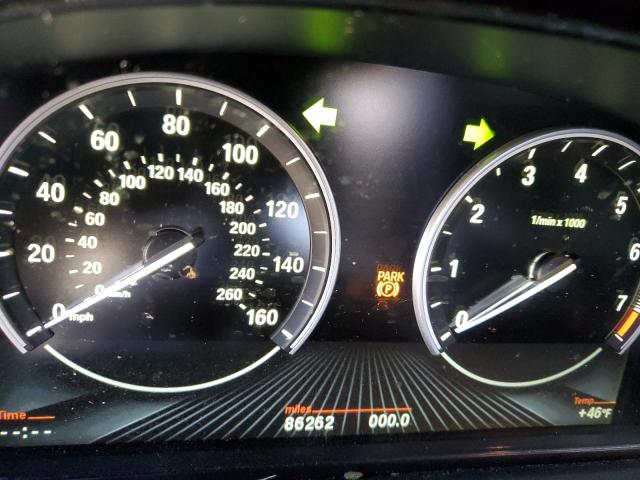 WBAKN9C59FD961202 BMW 550 I